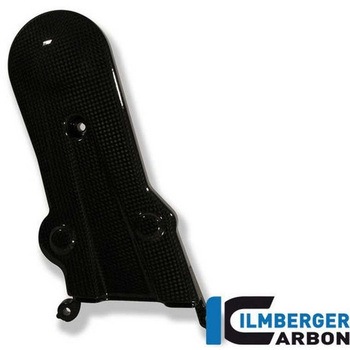 カーボンパーツ カムベルトカバー 縦型 - ILMBERGER (イルムバーガーカーボンパーツ)