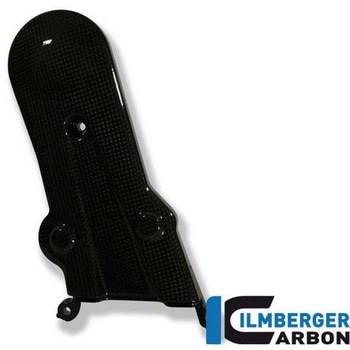 カーボンパーツ カムベルトカバー SI 縦型 Monster 1100 ILMBERGER (イルムバーガーカーボンパーツ)