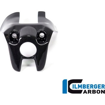 カーボンパーツ イグニッションスイッチカバー グロス ILMBERGER (イルムバーガーカーボンパーツ)