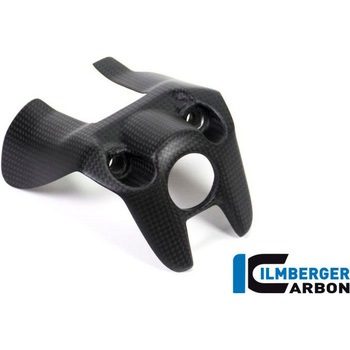 カーボンパーツ イグニッションスイッチカバー マット ILMBERGER (イルムバーガーカーボンパーツ)