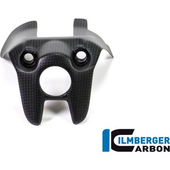 カーボンパーツ イグニッションスイッチカバー マット ILMBERGER (イルムバーガーカーボンパーツ)