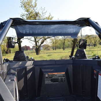 リアグラス ポラリス RZR PRO 2021 RZR 1000 PRO XP 2021 ISOTTA (イソッタ)