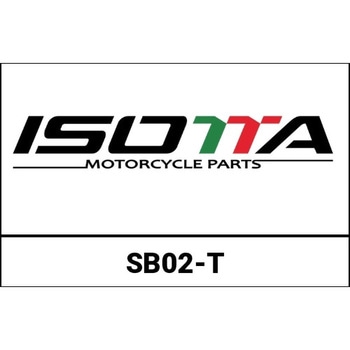 サイドバックサポート HP2 MEGAMOTO 2007>2008 ISOTTA (イソッタ)