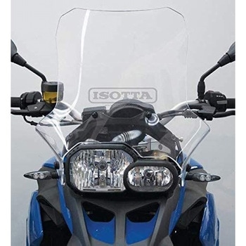 ウインドシールド Type Adv Original Attack F 800 Gs (`12) (Sc991/Sc1082/Sc1075) クリア. フィッティングキット付属 ISOTTA (イソッタ)