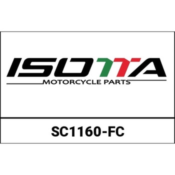 オリジナルタイプウィンドシールド 純正マウンティングキット上 + グロメット/プラスチックスペアパーツ S 1000 XR 2015>2019 ISOTTA (イソッタ)