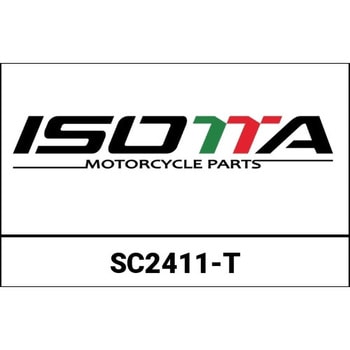 sc2411-t ウィンドシールド ハイ フィッティング付 1個 ISOTTA 【通販