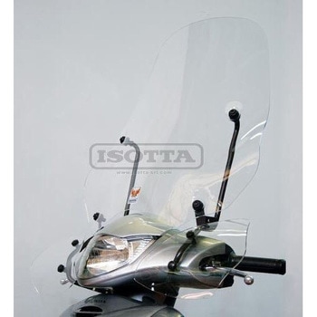 ハイウィンドシールド SH 125i 2005>2008 ISOTTA (イソッタ)
