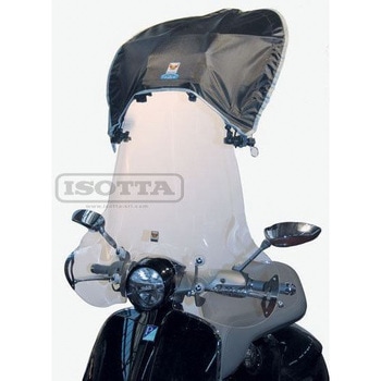 sc4166 ハイウィンドシールド プロテクション VESPA 946 2013>2016 