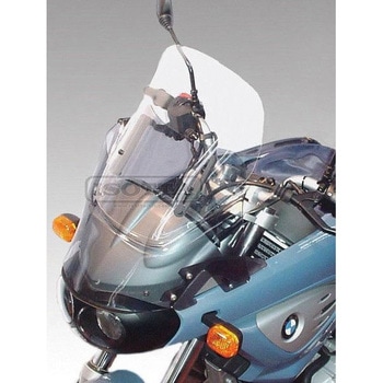 ウィンドシールド アジャスタブル ハイ F 650 CS SCARVER 2002>2004 ISOTTA (イソッタ)
