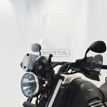 ISOTTA ISOTTA:イソッタ ウインドシールド CYGNUS [シグナス] YAMAHA ヤマハ Webike | ISOTTA イソッタ ウインドシールド PIAGGIO BEVERLY125(is