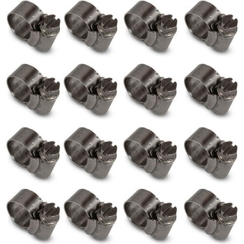 Ducati Multistrada 1200 / 1200 S 2015-2018 ステンレススチールラジエーターホースクランプキット Samco Sport (サムコスポーツ)