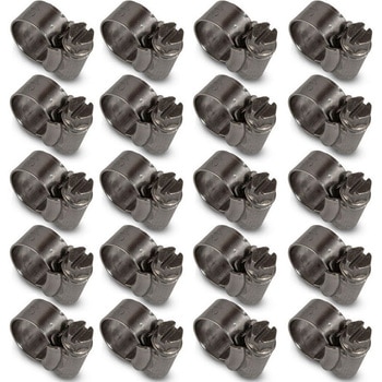 Ducati XDiavel / XDiavel S 2016 - 2020 ステンレススチールラジエーターホースクランプキット Samco Sport (サムコスポーツ)