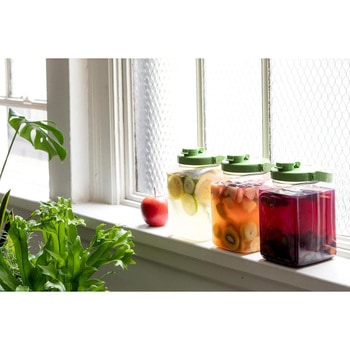 果実酒びんS型 - タケヤ化学工業