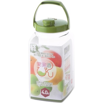 果実酒びんS型 - タケヤ化学工業