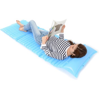 コンパクト簡易ベッド 非常時使用エアざぶとん - 和弘プラスチック工業