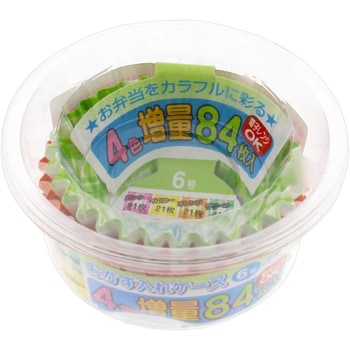 おかず入れケース チェック柄4色セット 全国家庭用品卸商業協同組合