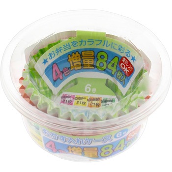 おかず入れケース チェック柄4色セット 全国家庭用品卸商業協同組合