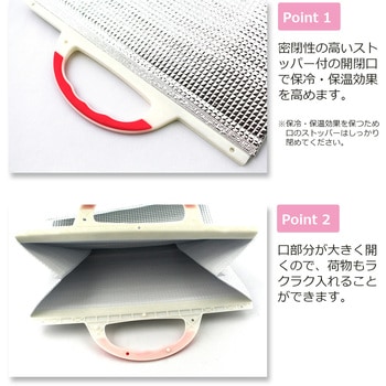 保冷アルミバッグ 全国家庭用品卸商業協同組合
