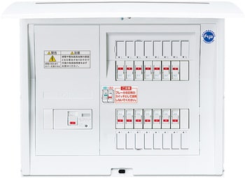 コスモC露出 L無40A パナソニック(Panasonic) ホーム分電盤 【通販