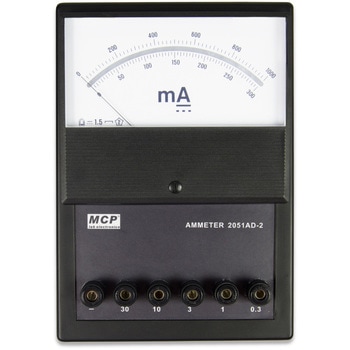 高精度アナログ電気計器 MCP