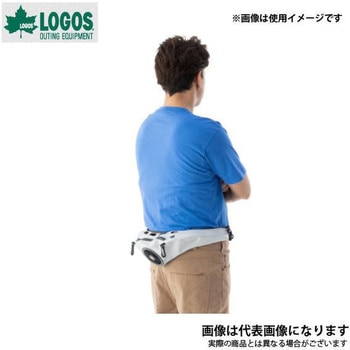 野電 ボディエアコン ・クールダイレクト ロゴス