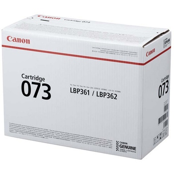 純正トナーカートリッジ Canon 073 Canon