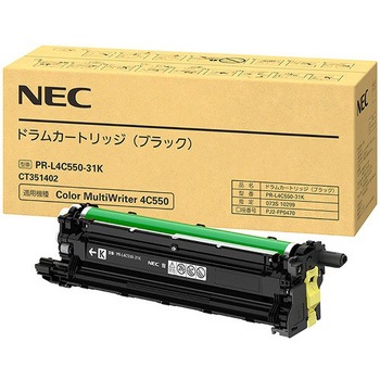 純正ドラム NEC PR-L4C550 NEC