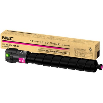 純正トナー NEC PR-L3C731 NEC