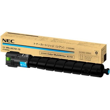 純正トナー NEC PR-L3C731 NEC