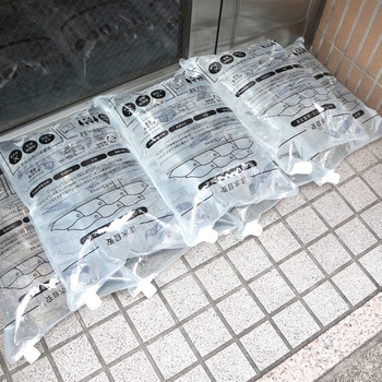 防災 水のう袋 7枚入 ワールドクラフト