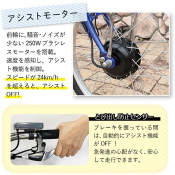 BEPN20SB E-PARTON 電動アシストSB 1台 ミムゴ 【通販モノタロウ】