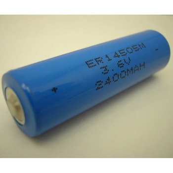 塩化チオニルリチウム電池(単3) NEXcell