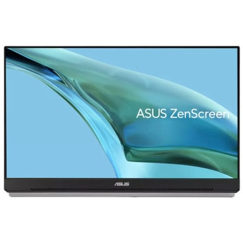 ASUS ZenScreen MB249C 23.8型 壁掛け 大型ポータブル液晶 ASUS(エイスース)