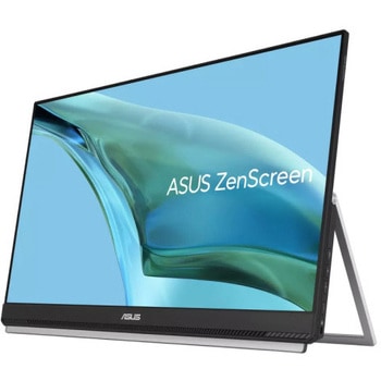 ASUS ZenScreen MB249C 23.8型 壁掛け 大型ポータブル液晶 ASUS(エイスース)