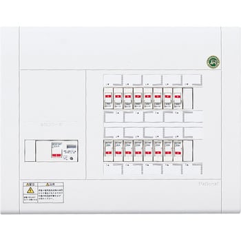 スッキリ21 60A AL無 パナソニック(Panasonic) ホーム分電盤 【通販