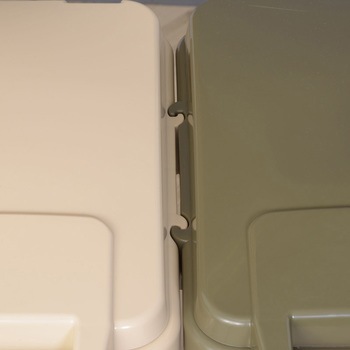 ワンハンドトラッシュカン45L 東谷
