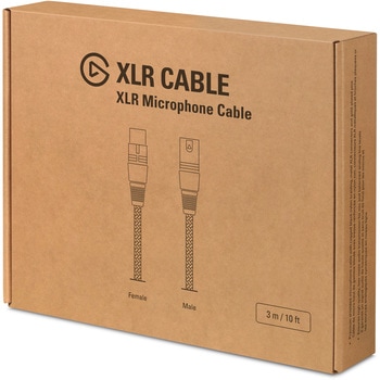 10CAL9901 XLR Microphone Cable CORSAIR