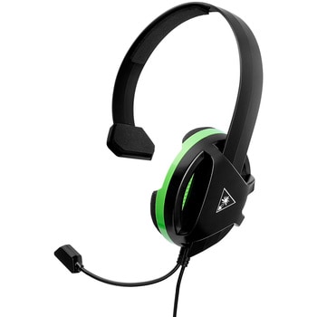 TBS-2408-01 RECON Chat ブラック Xbox向けヘッドセット 片耳