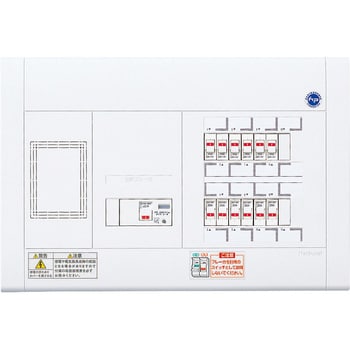 スッキリ21 40A AL付 パナソニック(Panasonic) ホーム分電盤 【通販