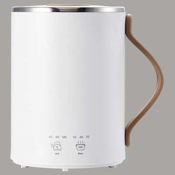 マグカップ型電気なべ エレコム