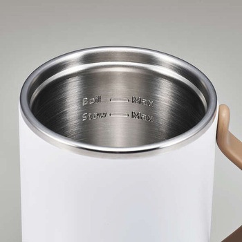 マグカップ型電気なべ エレコム