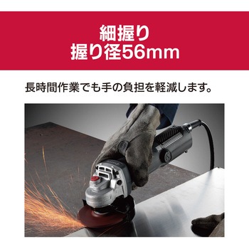 ディスクグラインダー(脱着式) 京セラ(旧RYOBI電動工具)