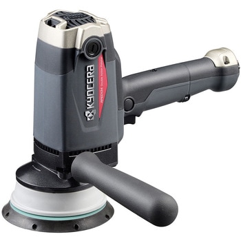 RPED134 コードなし 電子ダブルアクションポリシャー(脱着式) 京セラインダストリアルツールズ 44039234