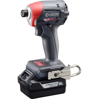 充電式インパクトドライバー(18V) 京セラ(旧RYOBI電動工具)