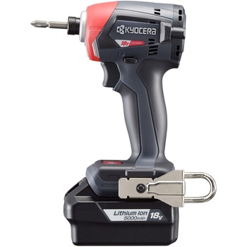 充電式インパクトドライバー(18V) 京セラ(旧RYOBI電動工具)