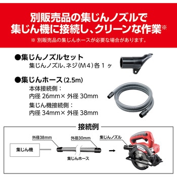 充電式丸ノコ(10.8V) 京セラインダストリアルツールズ(旧:リョービ)