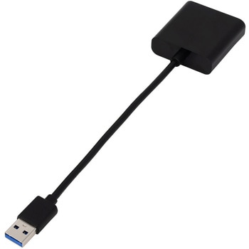 USB3.0-VGA変換アダプタ アイネックス