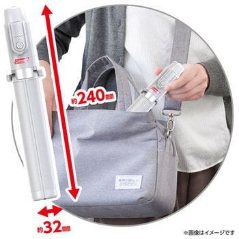 Coleman セルフィースタンド ロング Velbon(ベルボン)