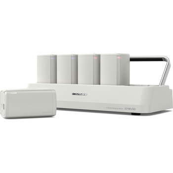 65Wモバイルバッテリー&充電ステーション 多摩電子