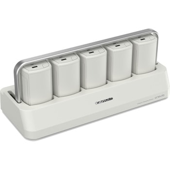 65Wモバイルバッテリー&充電ステーション 多摩電子